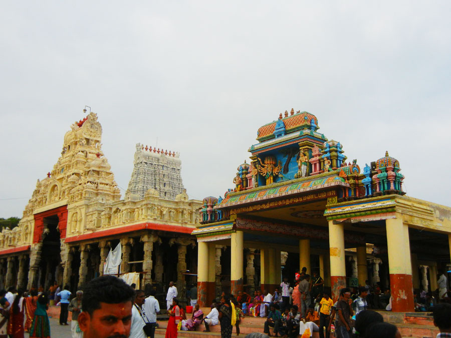 Tiruchendur