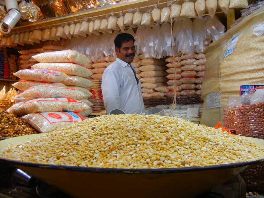 Tiruchendur vendor