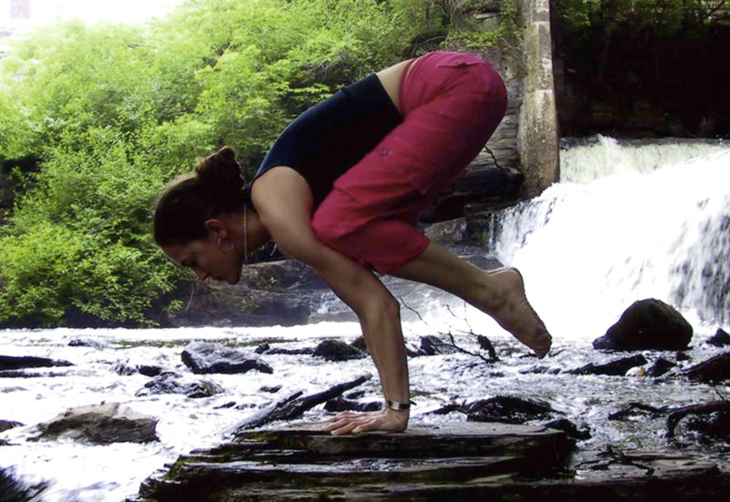 Bakasana, Middlebury, Vermont, Jeremy Patlen photo